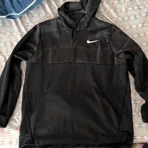 Men’s Nike Hoodie Black XL